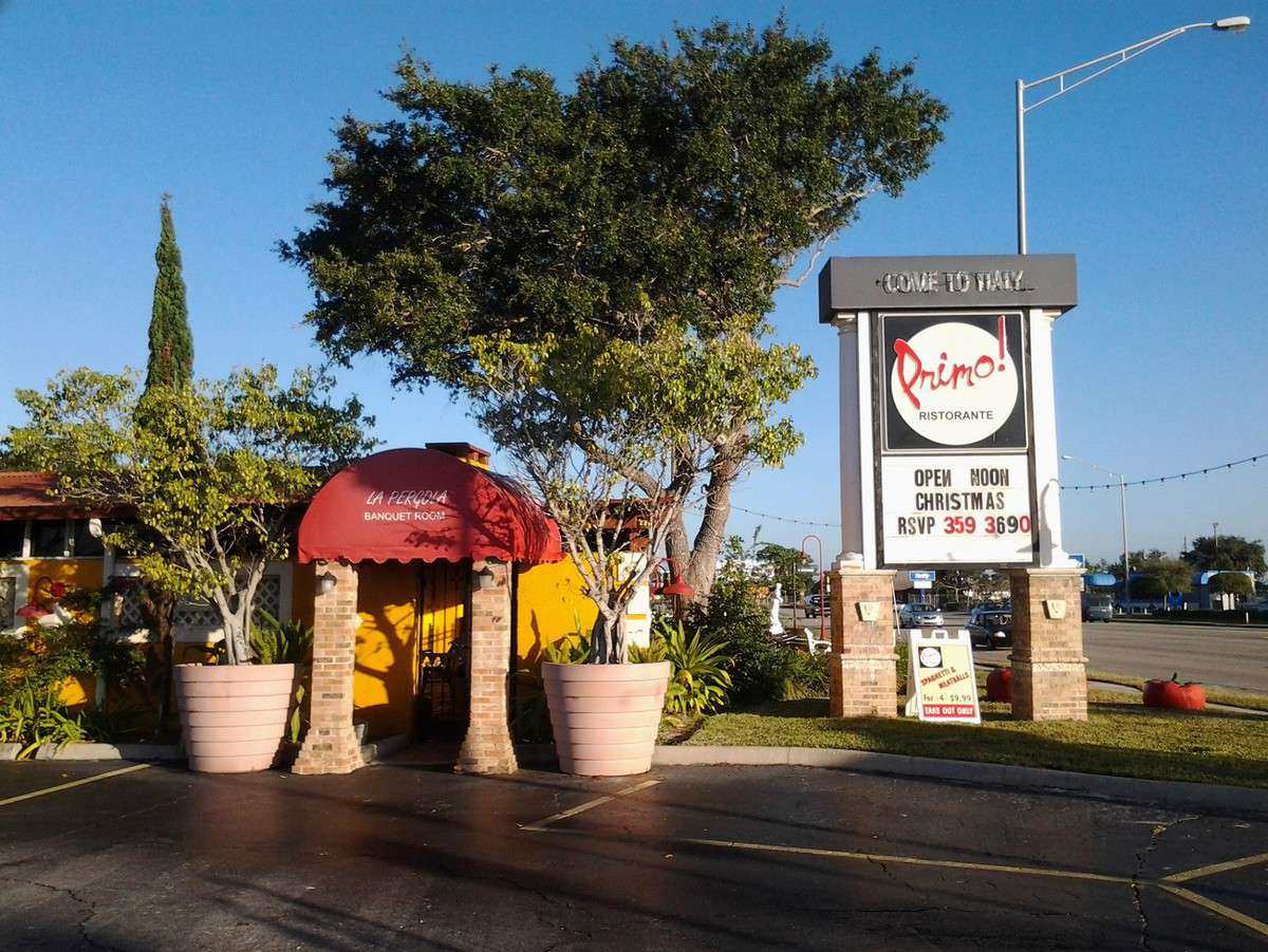 Primos sarasota